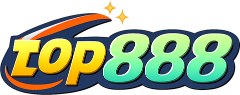 Logo top888 – trang chủ